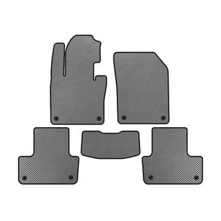 EVA Floor Mats (Gray)