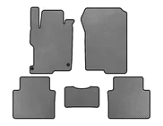 Honda Accord IX 2013-2017 EVA Floor Mats (SD, Gray) photo 1