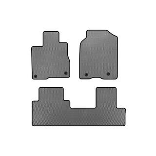 EVA Floor Mats (Gray)