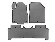 Acura MDX 2007-2013 EVA Floor Mats (2 Rows, Gray) photo 1