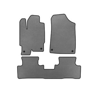 EVA Floor Mats (Gray)
