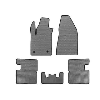 EVA Floor Mats (Gray)