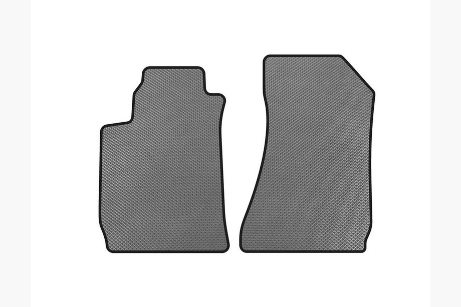 Alfa Romeo Spider/GTV 1995–2005 EVA Floor Mats (Gray) Image