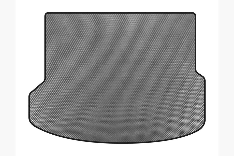 Acura RDX 2006-2012 EVA Trunk Mat (Gray) Image