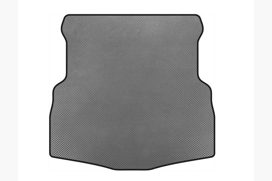 Alfa Romeo 159 2005–2011 EVA Trunk Mat V-1 (SW, Gray) Image