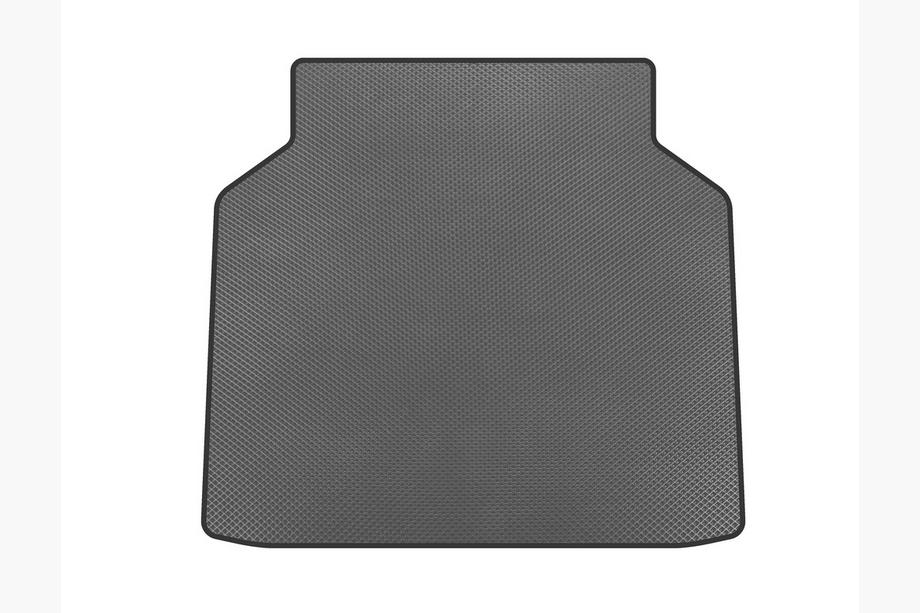Alfa Romeo Giulia 2016-2022 EVA Trunk Mat (Gray) Image
