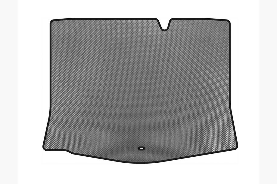 Alfa Romeo Giulietta 2010-2020 EVA Trunk Mat (Gray) Photo 1