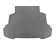 BYD F3 2005-2013 EVA Trunk Mat (SD, Gray) photo 1