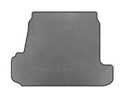 Audi 80/90 1987-1996 EVA trunk mat (1991-1996, Sedan, Gray) photo 1