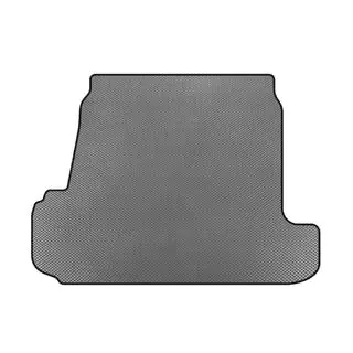 EVA trunk mat (1991-1996, Sedan, Gray)