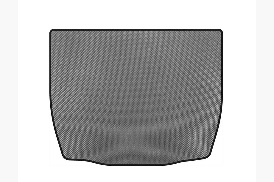Audi TT 1998-2006 EVA Trunk Mat (Coupe, Gray) Image