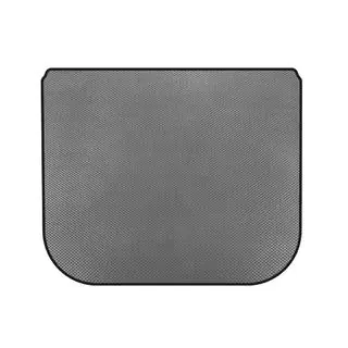 EVA Trunk Mat (Coupe, Gray)