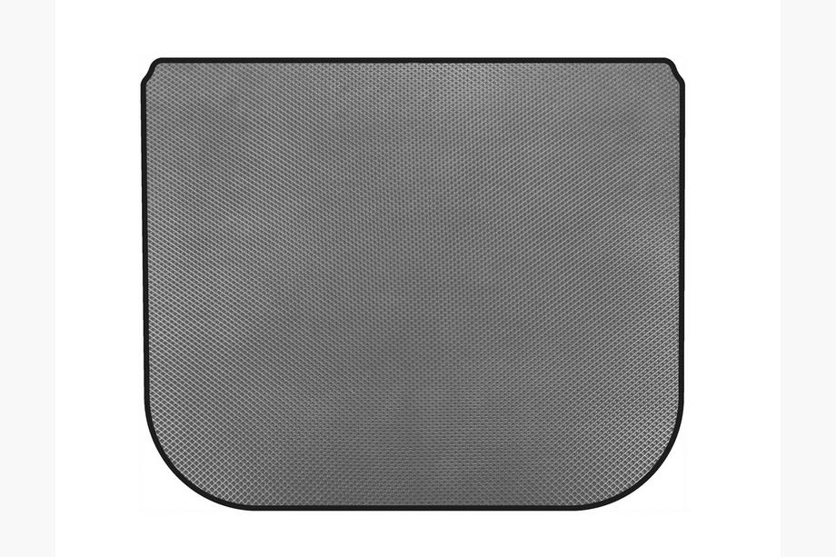 Audi TT 2014-2023 EVA Trunk Mat (Coupe, Gray) Image