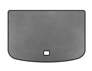 Audi A1 2010-2018 EVA Trunk Mat (HB, 3-Door, Gray) photo 1