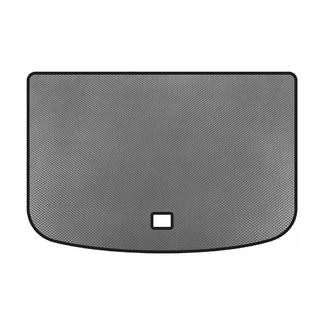 EVA Trunk Mat (HB, 3-Door, Gray)