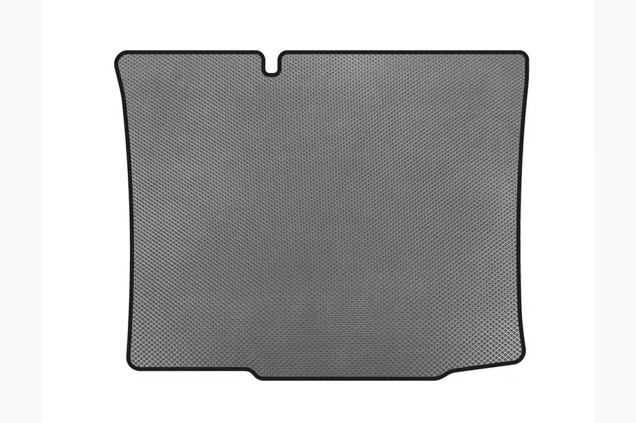Audi A3 1996-2003 EVA Trunk Mat (HB, Gray) Image