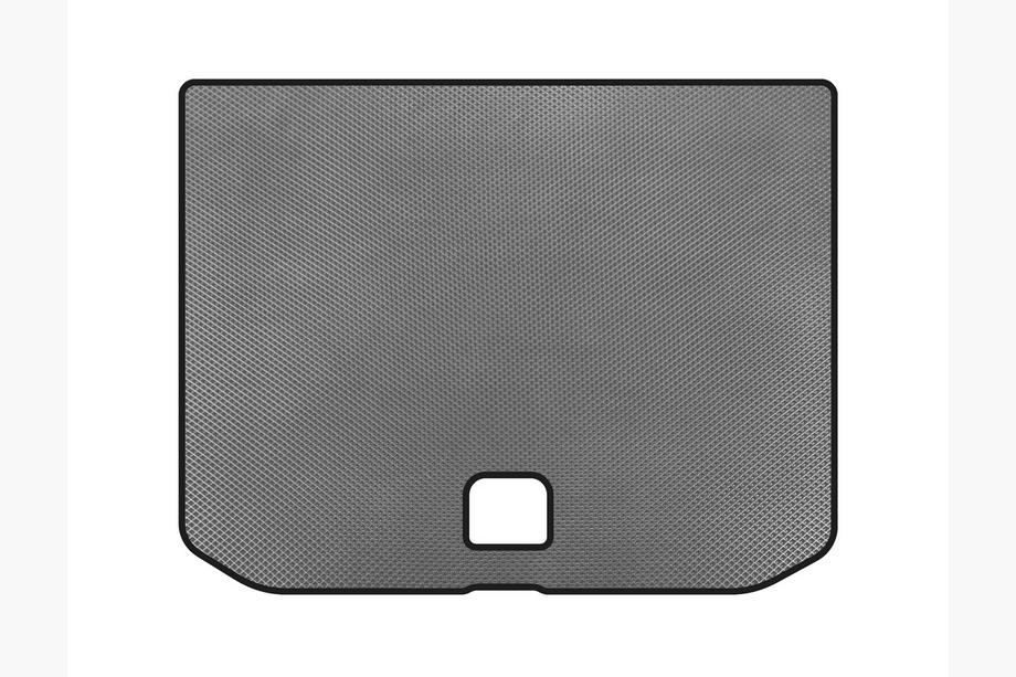 Audi A3 2012-2020 EVA Trunk Mat (for E-tron, Sportback, Gray) Image