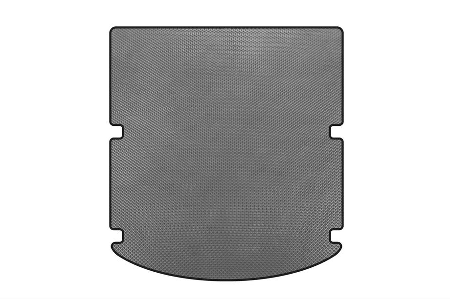 Audi A5 2016-2025 EVA Trunk Mat (Coupe, Gray) Photo 1