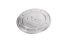 Volkswagen Golf 4 1997-2006 Chrome Fuel Cap Cover (Stainless Steel) photo 3