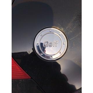 Chrome Fuel Cap Cover (Stainless Steel) photo 1