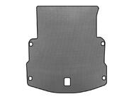 Audi A8 2018- EVA Trunk Mat (Long, Gray) photo 1
