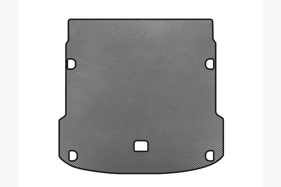 Audi e-Tron 2018-2022 EVA Trunk Mat (Gray) Image
