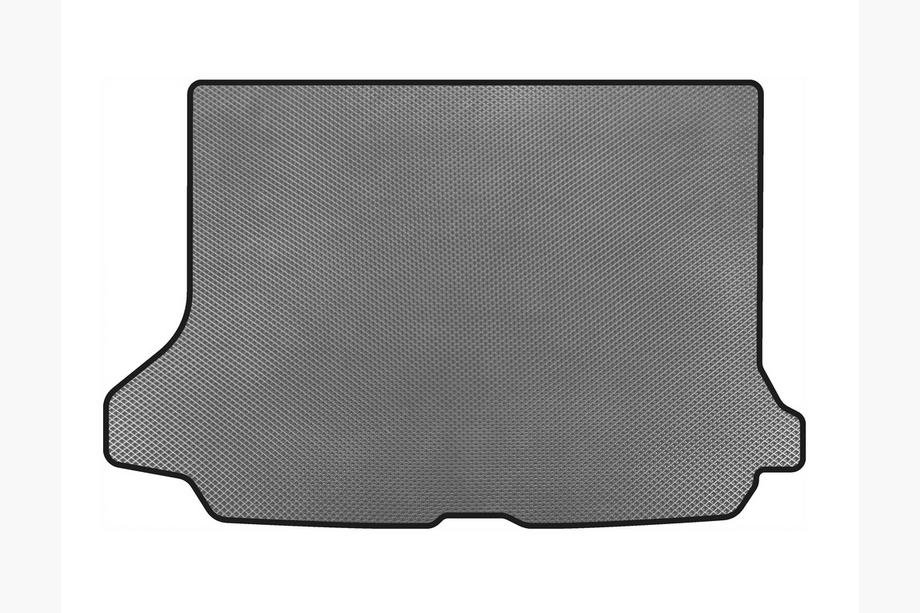 Audi Q2 2016- EVA Trunk Mat (Gray) Image