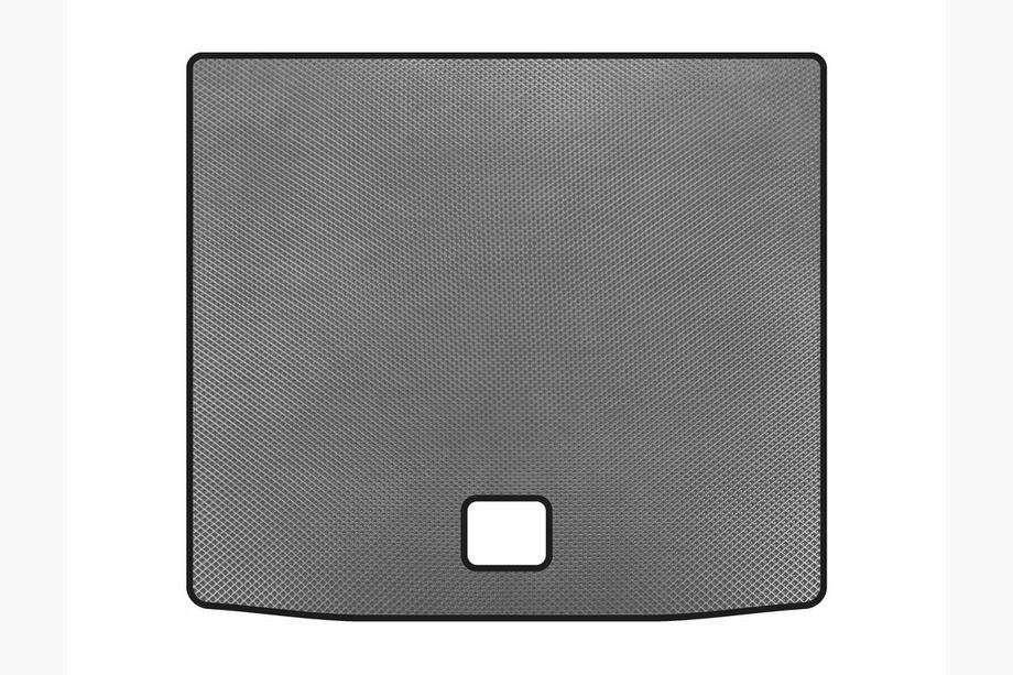 Audi Q3 2011-2019 EVA Trunk Mat (Gray) Image