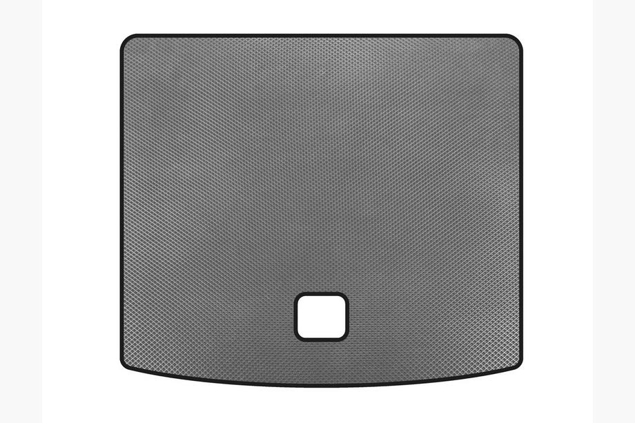 Audi Q3 2019–2025 EVA Trunk Mat (Gray) Image
