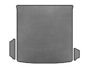 Audi Q8 2018- EVA Trunk Mat V-1 (Gray) photo 1