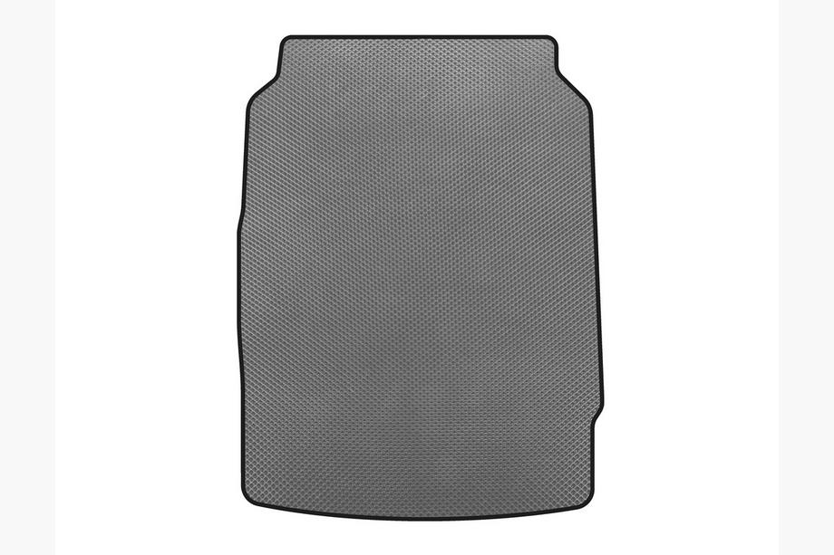 BMW 5 Series F10/F11 2010–2016 EVA Trunk Mat V2 (for F10, gray) Image