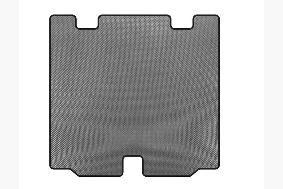 BMW 5 Series F10/F11 2010–2016 EVA Trunk Mat V2 (for F11, gray) Image