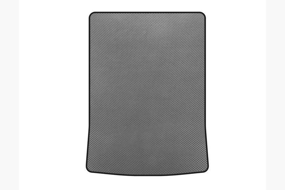 BMW 5 Series G30/G31 2017–2023 EVA Trunk Mat V-1 (For G30, Gray) Image