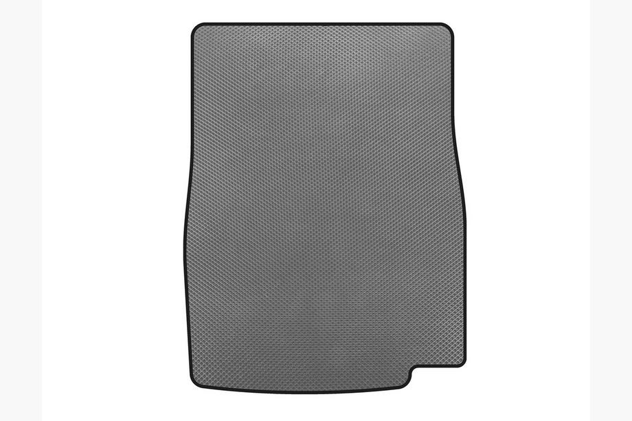 BMW 7 Series F01/F02 2008-2015 EVA Trunk Mat (for F01, Gray) Photo 1