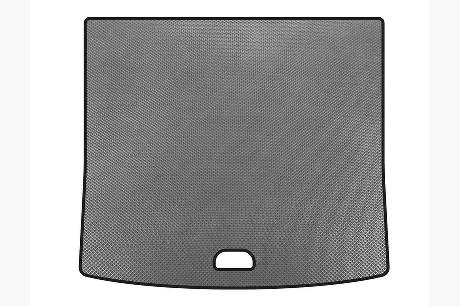 BMW X1 F48 2015-2022 EVA Trunk Mat (Gray) Image