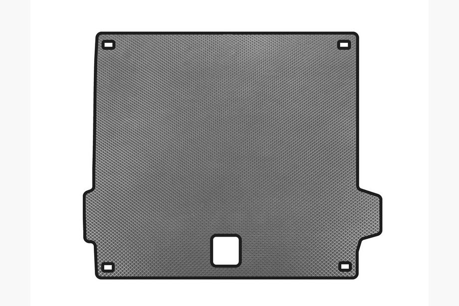 BMW X5 G05 2019–2026 EVA Trunk Mat (Gray) Image