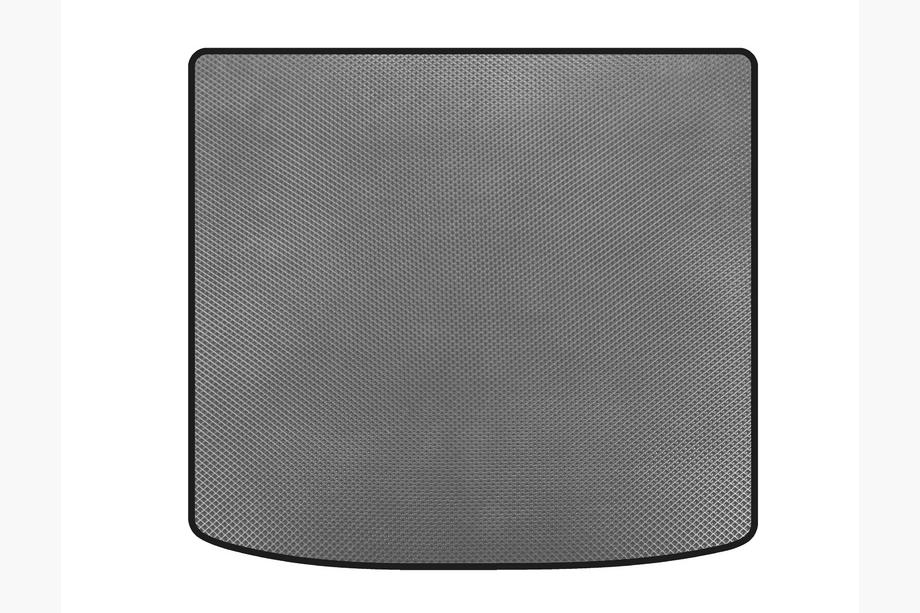 BMW X6 E71 2008–2014 EVA Trunk Mat V-1 (Gray) Image