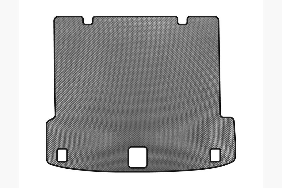 BMW X6 G06 2019–2027 EVA Trunk Mat (Gray) Image