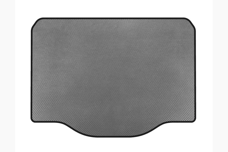 Buick Encore 2013-2019 EVA Trunk Mat (Gray) Image