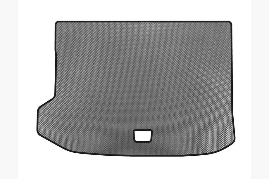 Buick Envision 2014-2020 EVA Trunk Mat (Gray) Image