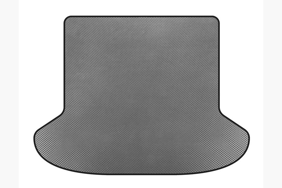 BYD S6 2010-2016 EVA Trunk Mat (Gray) Image