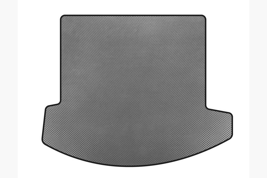 Cadillac ELR 2013-2016 EVA Trunk Mat (Coupe, Gray) Image