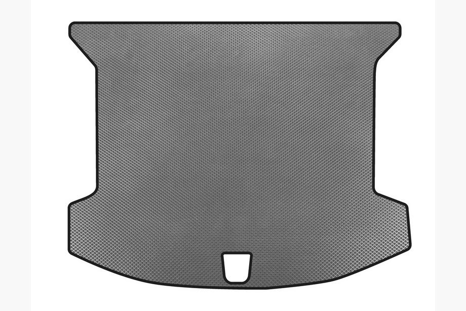 Cadillac XT5 2016- EVA Trunk Mat (Gray) Image