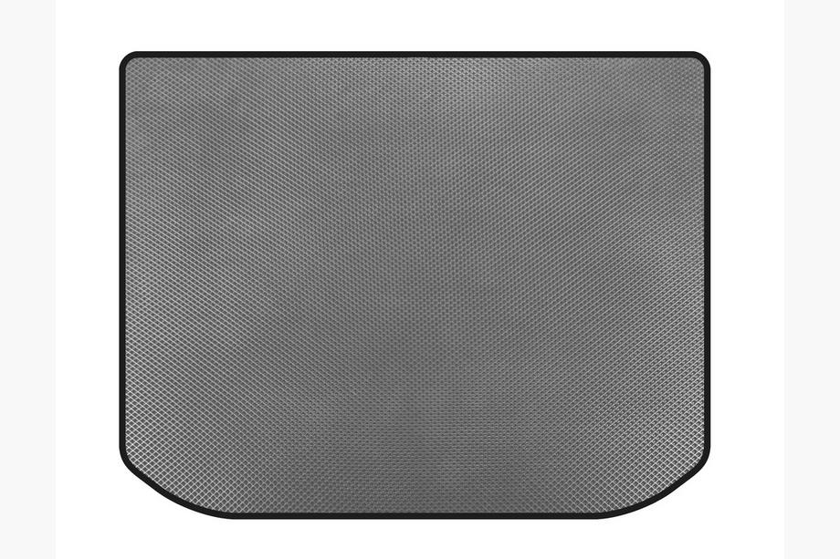 Chery Beat 2009-2015 EVA Trunk Mat (Gray) Image