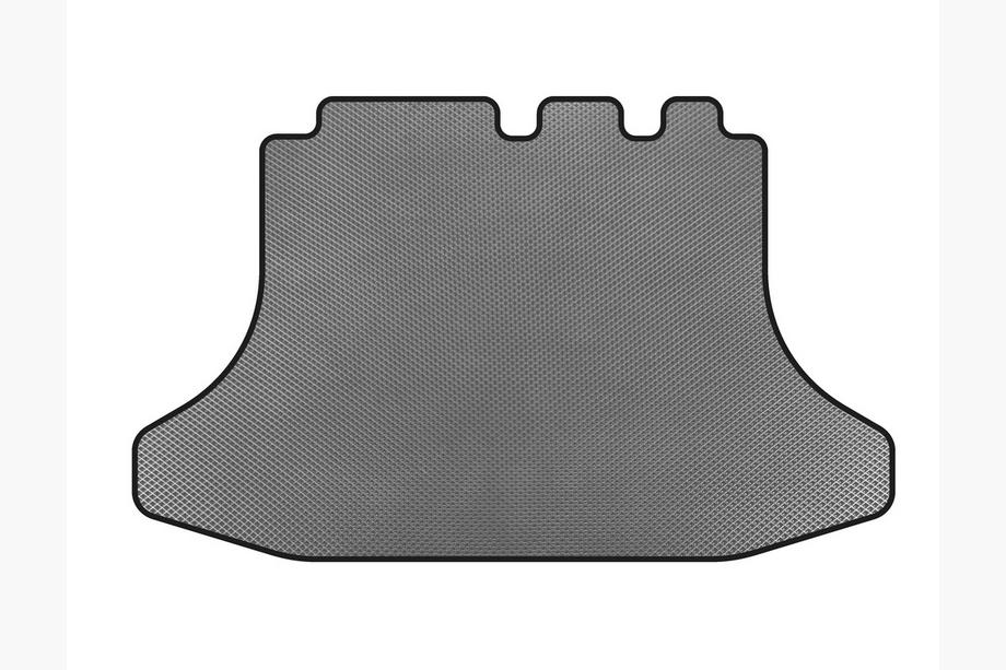 Chery Tiggo 1 2005-2016 EVA Trunk Mat (2009-2013, Gray) Image