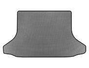 Chery Tiggo 1 2005-2016 EVA Trunk Mat (2005-2009, Gray) photo 1