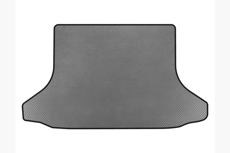 Chery Tiggo 1 2005-2016 EVA Trunk Mat (2005-2009, Gray) Image