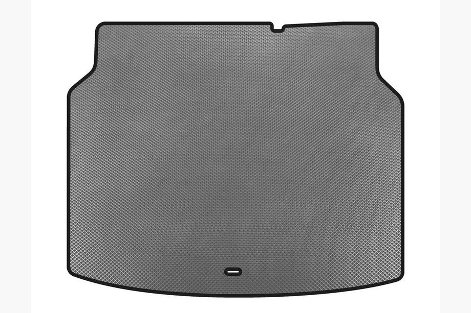Chery Tiggo 4 2017- EVA Trunk Mat (Gray) Image
