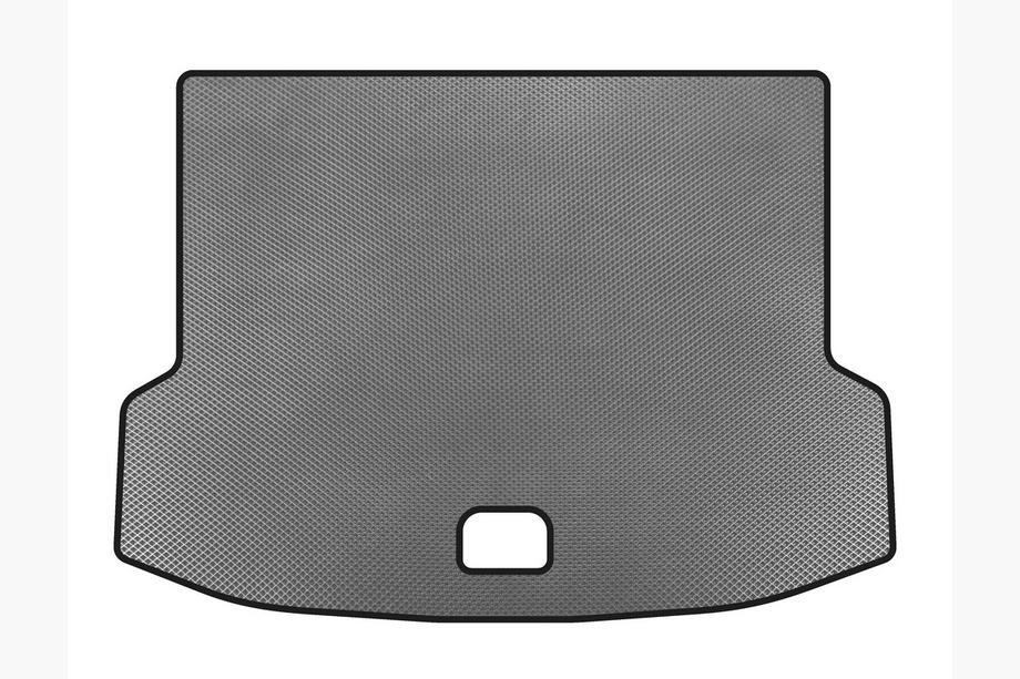 Chery Tiggo 7 2020- EVA Trunk Mat (Gray) Image