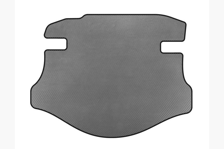 Chevrolet Camaro 2009-2015 EVA Trunk Mat (Gray) Image